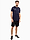 Nike męski strój sportowy koszulka spodenki Dry Park 20 Top BV6883 410/BV6855 010 produkto varianto nuotrauka