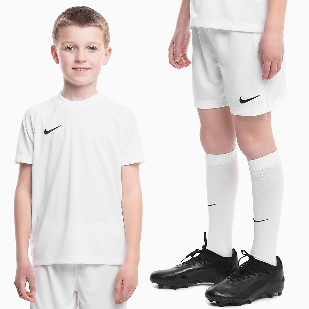 Sportinis komplektas mažiems vaikams Nike Dri-Fit Park VIII HV8260 100