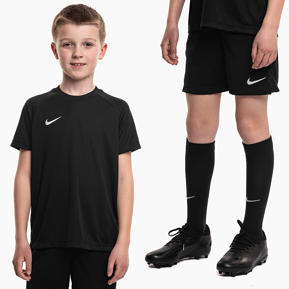 Sportinis komplektas mažiems vaikams Nike Dri-Fit Park VIII HV8260 010