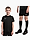 Komplet sportowy dla małych dzieci Nike Dri-Fit Park VIII HV8260 010 produkto varianto nuotrauka