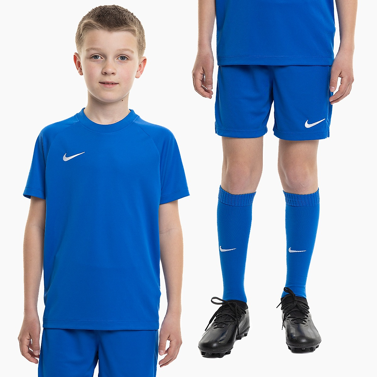 Sportinis komplektas mažiems vaikams Nike Dri-Fit Park VIII HV8260 463