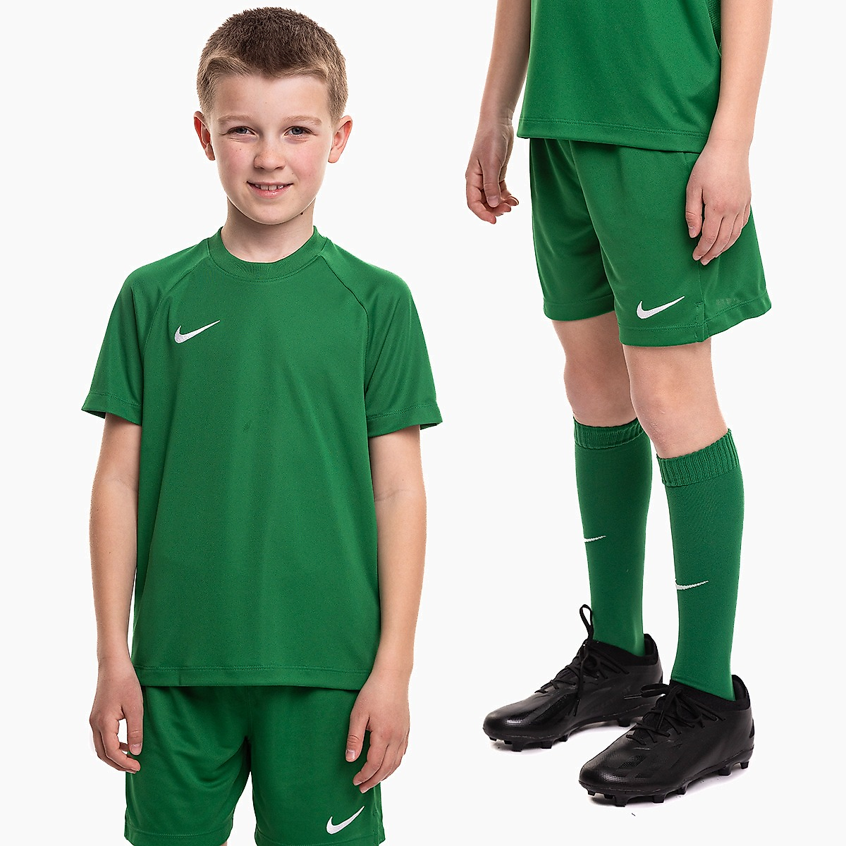 Sportinis komplektas mažiems vaikams Nike Dri-Fit Park VIII HV8260 302