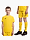Komplet sportowy dla małych dzieci Nike Dri-Fit Park VIII HV8260 719 produkto varianto nuotrauka