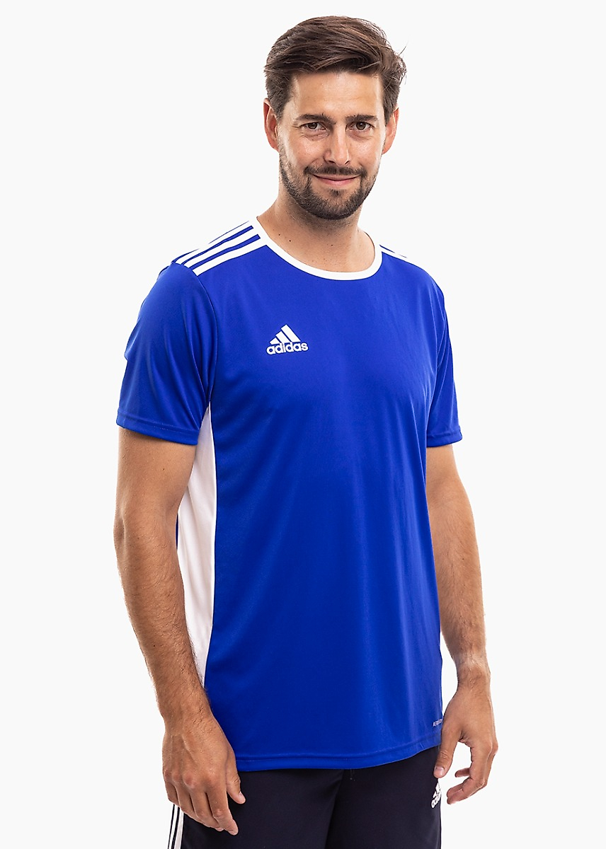 adidas Vyriški marškinėliai T-shirt Entrada 18 CF1037