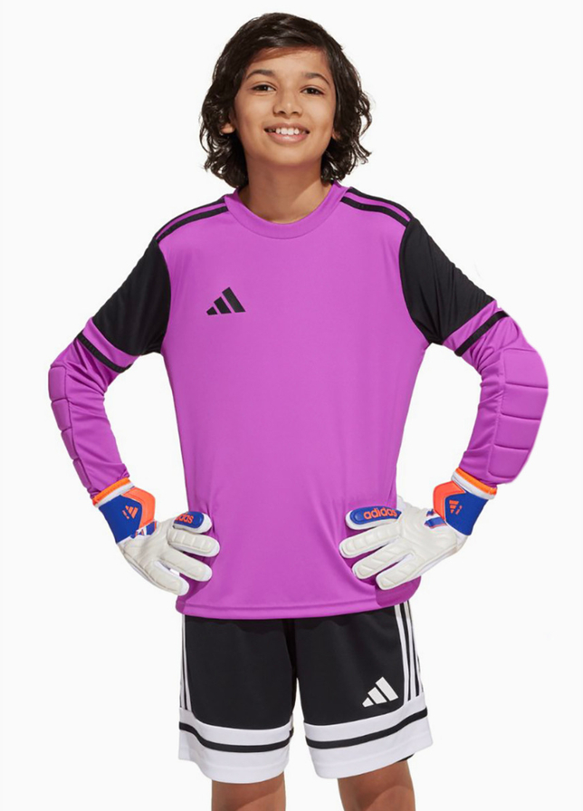 adidas Koszulka bramkarska dla dzieci Squadra 25 Long Sleeve JJ1939 adidas Koszulka bramkarska dla dzieci Squadra 25 Long Sleeve JJ1939