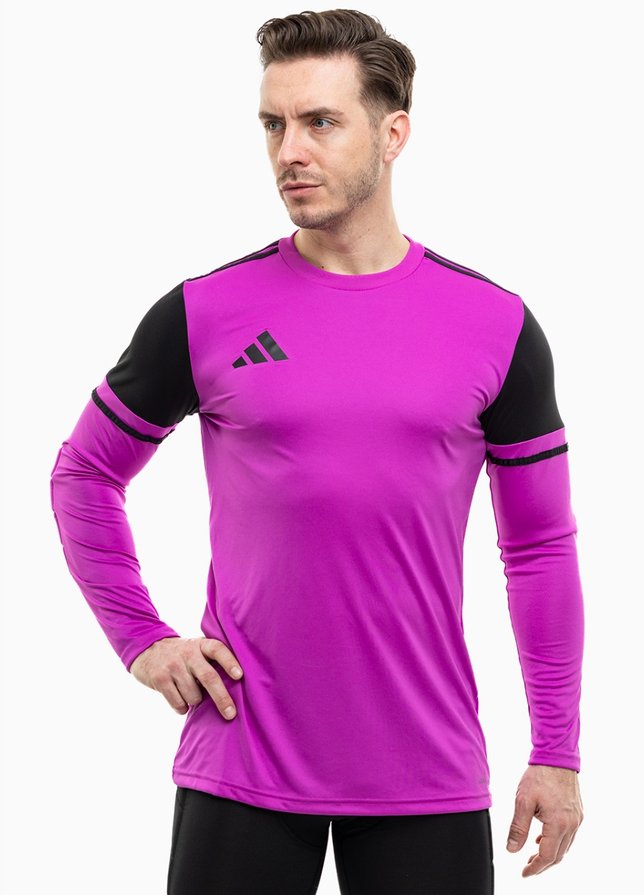 adidas Koszulka bramkarska męska Squadra 25 Long Sleeve JC6209 adidas Koszulka bramkarska męska Squadra 25 Long Sleeve JC6209