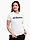 adidas koszulka damska Essentials Linear Slim Tee GL0768 produkto varianto nuotrauka
