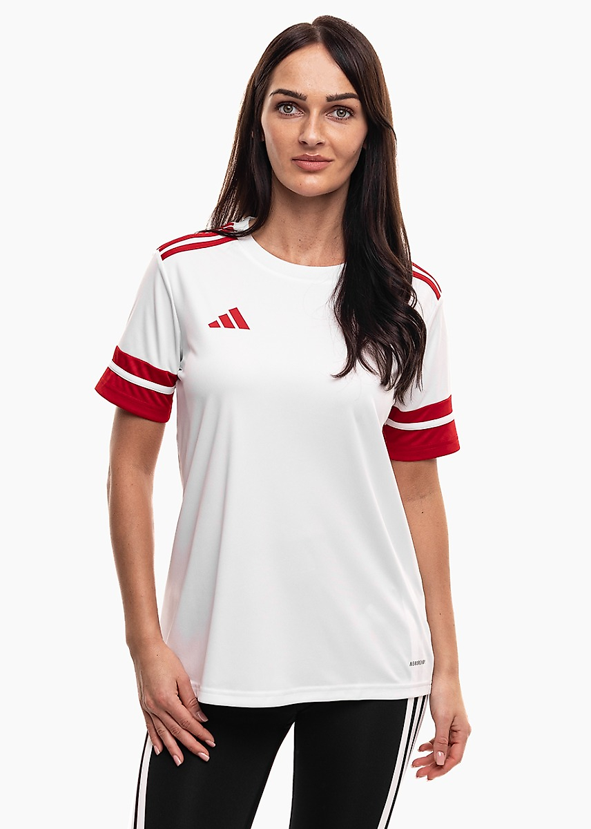 Moteriški marškinėliai adidas Squadra 25 Jersey JI9993