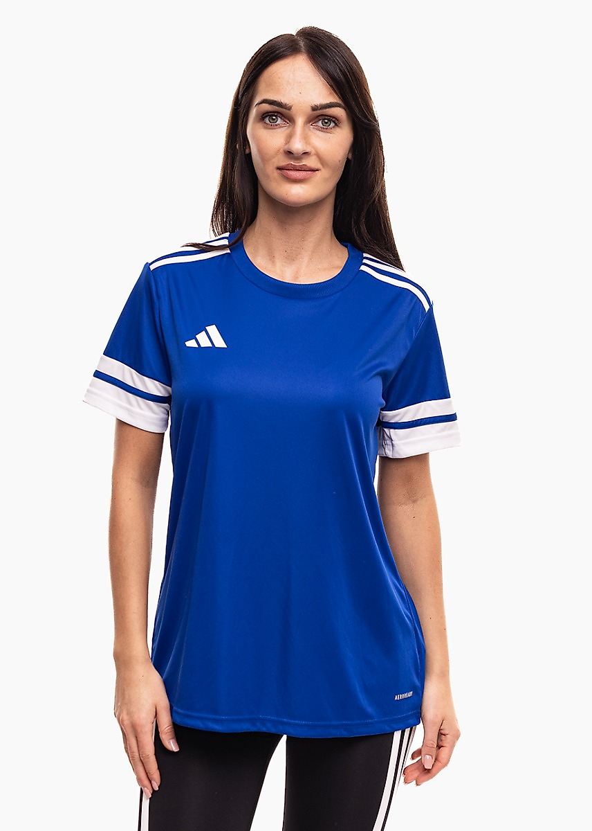 Moteriški marškinėliai adidas Squadra 25 Jersey JI9988