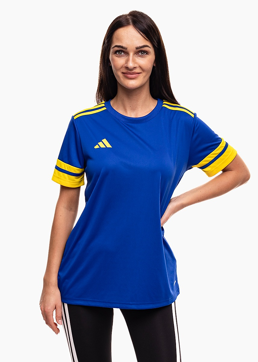 Moteriški marškinėliai adidas Squadra 25 Jersey JN5409