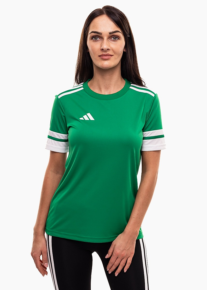 Moteriški marškinėliai adidas Squadra 25 Jersey JN7487