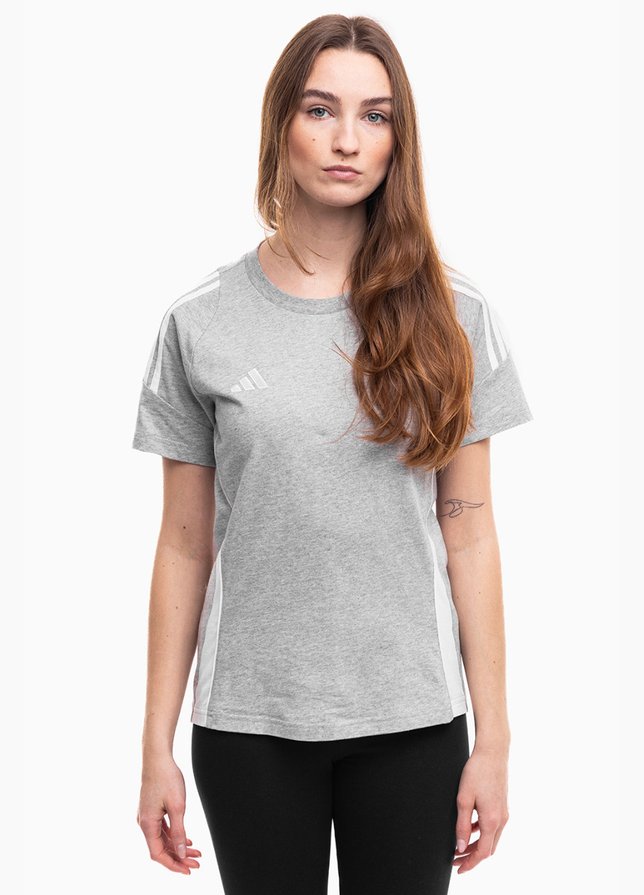 adidas Koszulka damska Tiro 24 Sweat Tee IR9355 adidas Koszulka damska Tiro 24 Sweat Tee IR9355