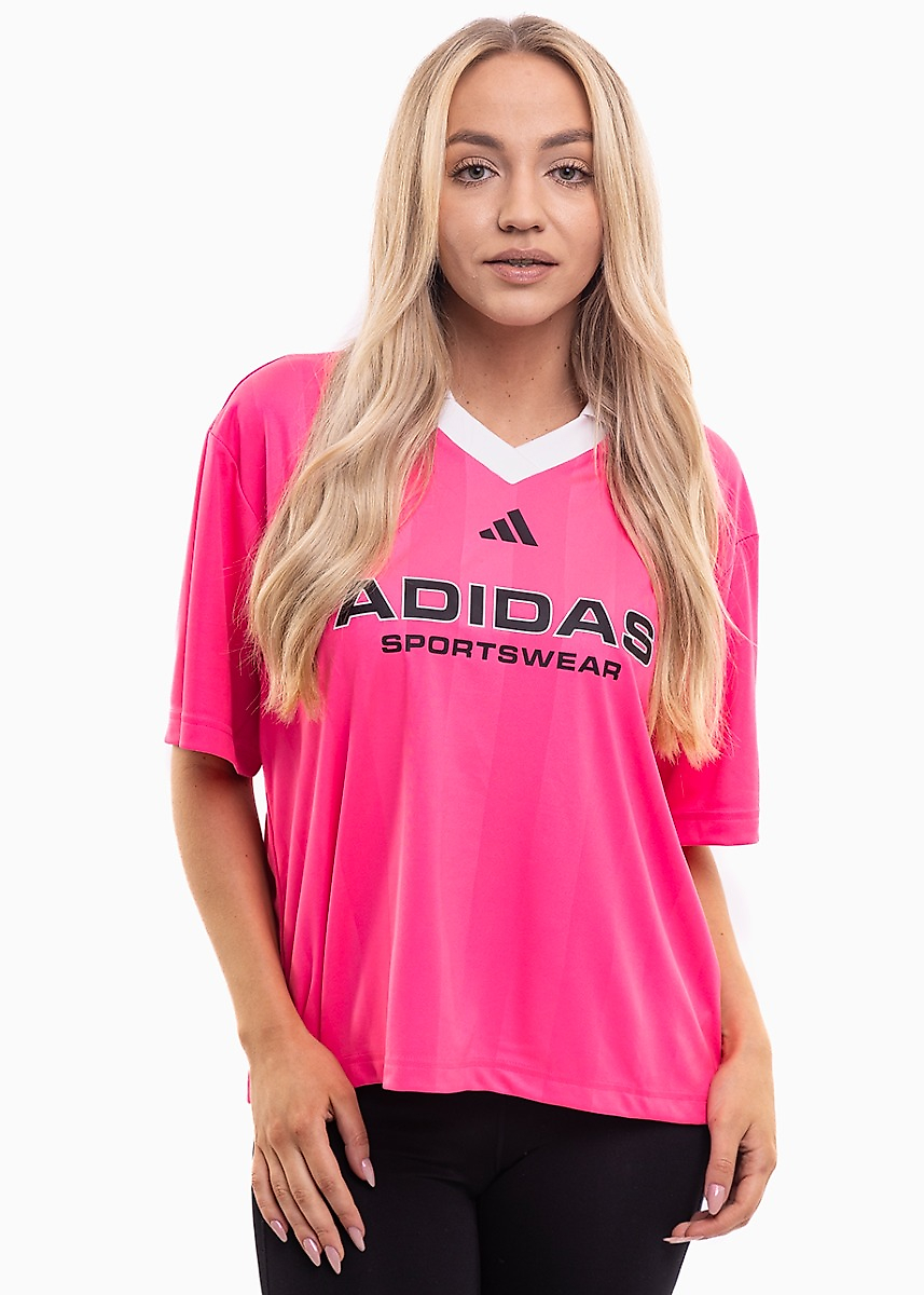 Moteriški marškinėliai adidas Tiro Q4 JN2747