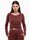 Champion Koszulka damska Crewneck Croptop 117435 MS524 produkto varianto nuotrauka