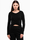 Champion Koszulka damska Crewneck Croptop 117435 KK001 produkto varianto nuotrauka