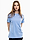 Champion Koszulka damska SS Tee 117650 BS186 produkto varianto nuotrauka