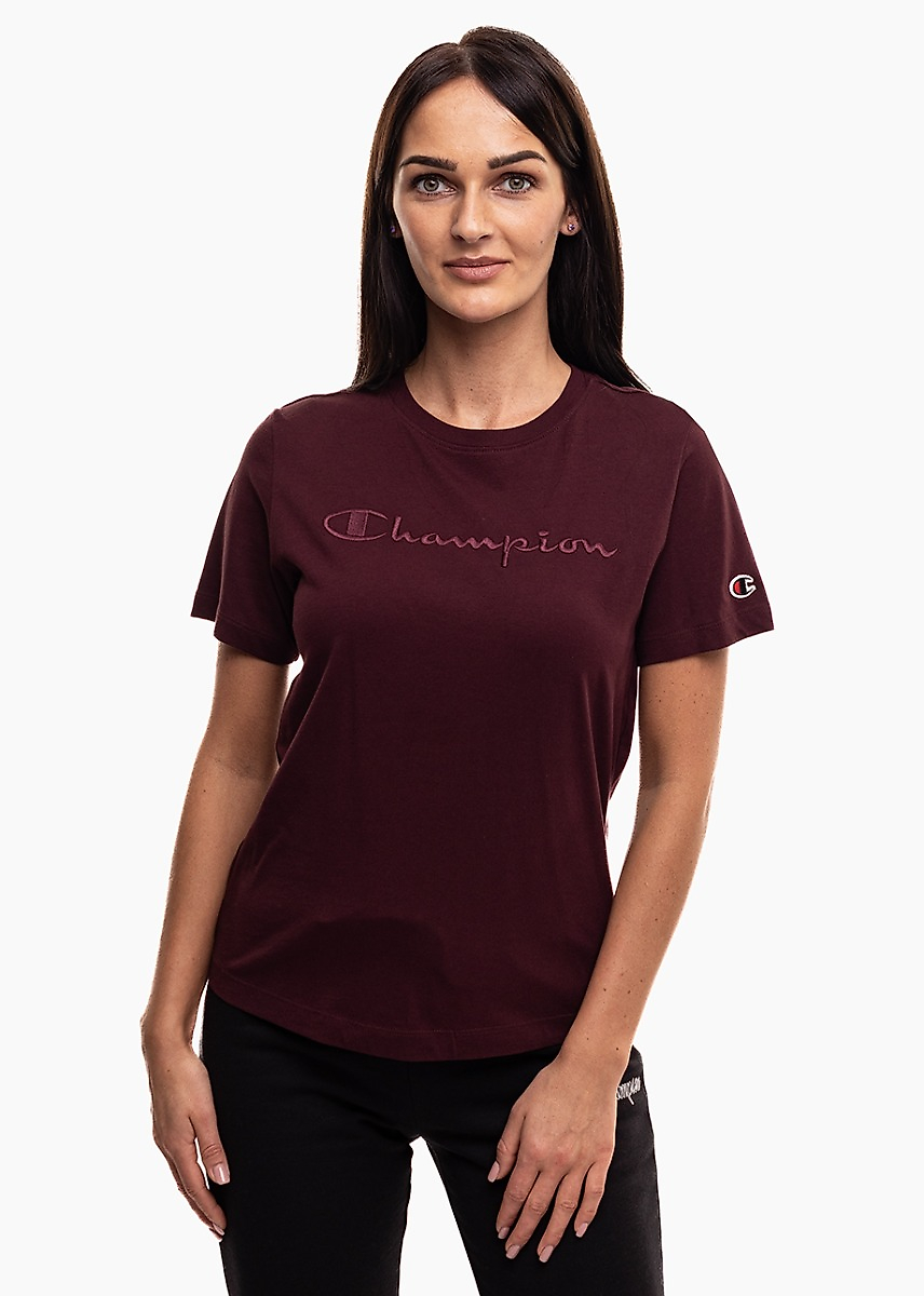Champion Moteriški marškinėliai SS Tee 118382 RS522