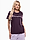 Champion Koszulka damska SS Tee 117534 VS503 produkto varianto nuotrauka