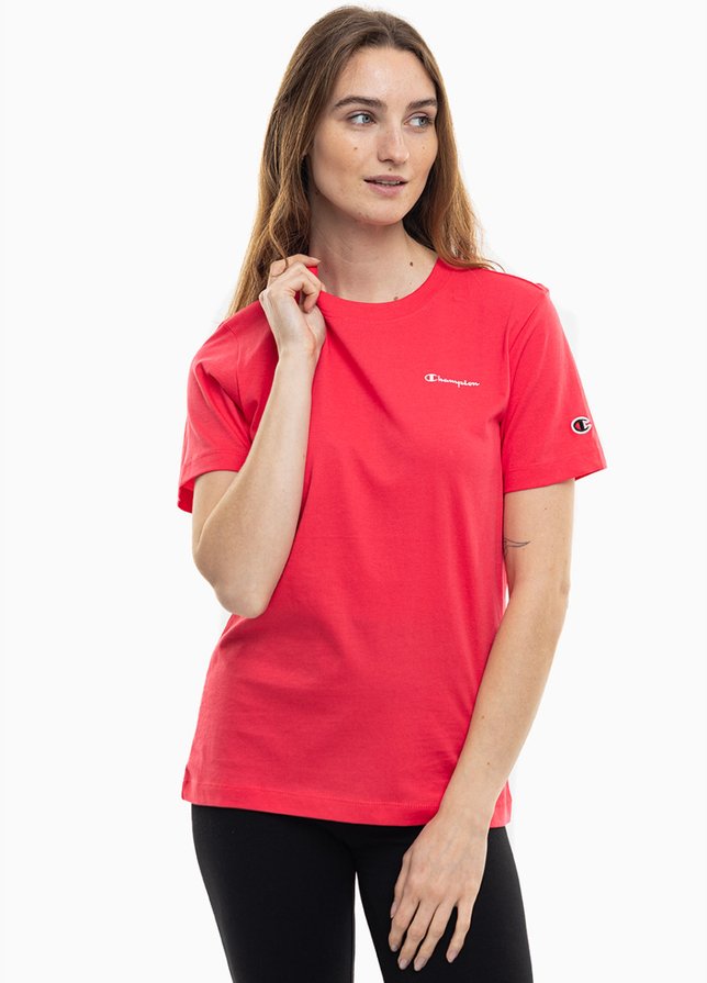 Champion Koszulka damska SS Tee 118091 PS203 Champion Koszulka damska SS Tee 118091 PS203