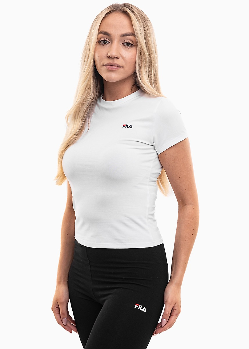 Fila Trivero Moteriški marškinėliai FAW1205 10001