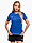 Koszulka damska Nike Dri-Fit Park 26 HM7160 463 produkto varianto nuotrauka