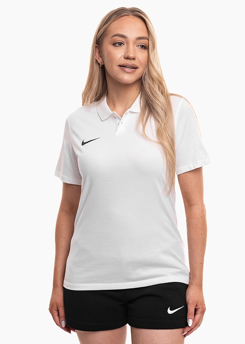 Moteriški polo marškinėliai Nike Dri-Fit Park 26 Polo IB1172 100
