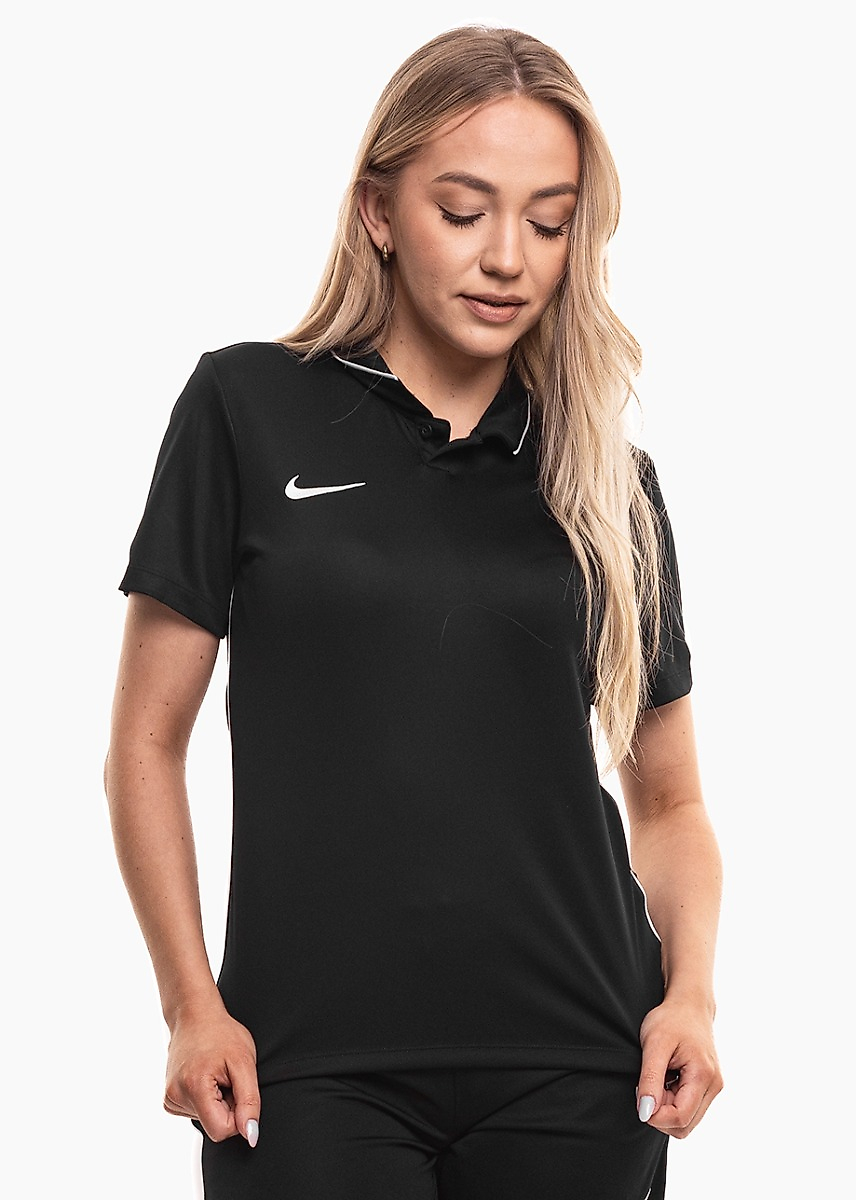 Nike Moteriški marškinėliai Dri-Fit Park 26 Polo HM7150 010