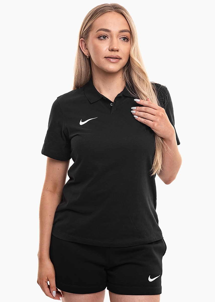 Moteriški polo marškinėliai Nike Dri-Fit Park 26 Polo IB1172 010