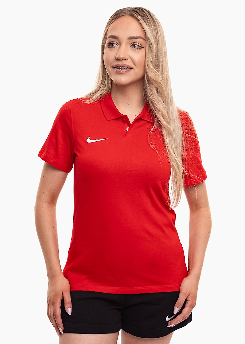 Moteriški polo marškinėliai Nike Dri-Fit Park 26 Polo IB1172 657