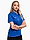 Koszulka damska Nike Dri-Fit Park 26 Polo HM7150 463 produkto varianto nuotrauka
