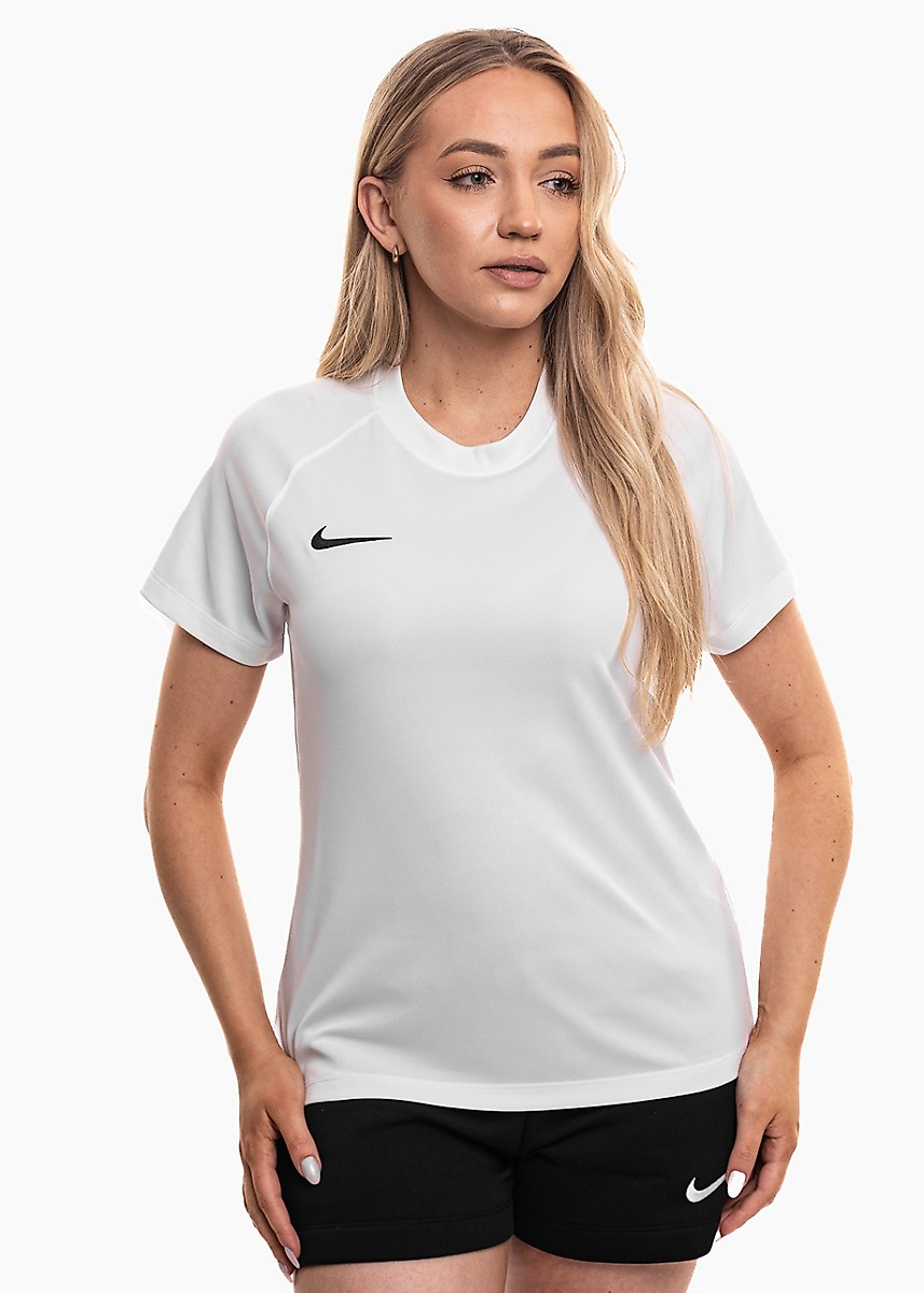 Moteriški marškinėliai Nike Dri-Fit Park VIII HV8178 100