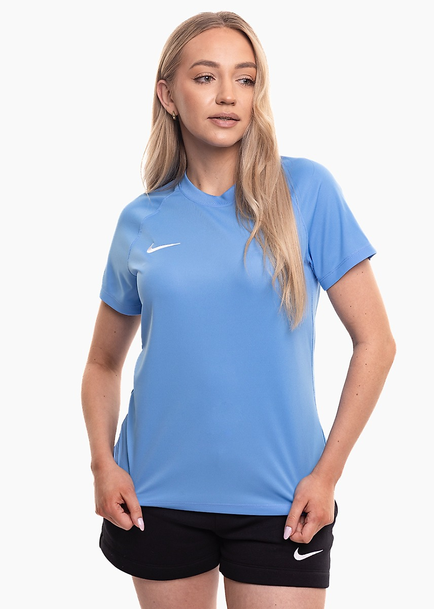 Moteriški marškinėliai Nike Dri-Fit Park VIII HV8178 412