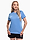 Koszulka damska Nike Dri-Fit Park VIII HV8178 412 produkto varianto nuotrauka