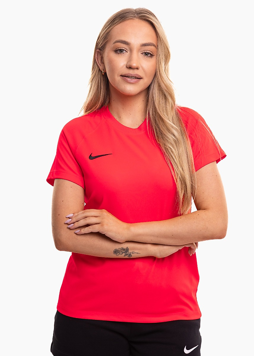 Moteriški marškinėliai Nike Dri-Fit Park VIII HV8178 635