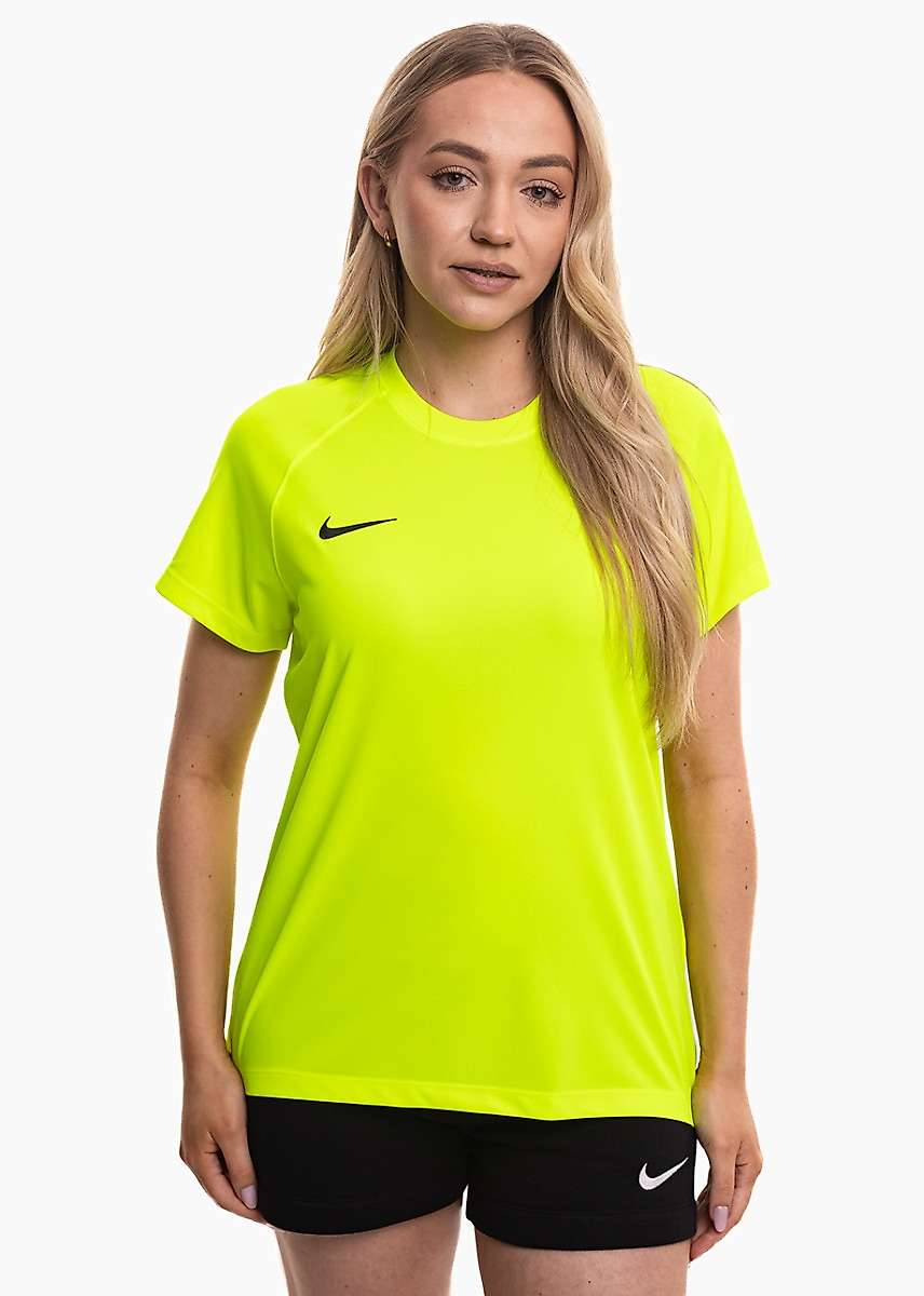 Moteriški marškinėliai Nike Dri-Fit Park VIII HV8178 702