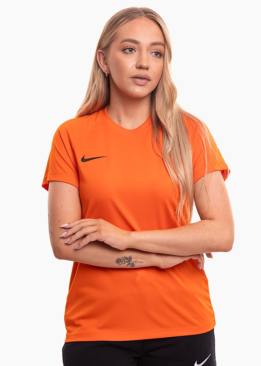 Moteriški marškinėliai Nike Dri-Fit Park VIII HV8178 819