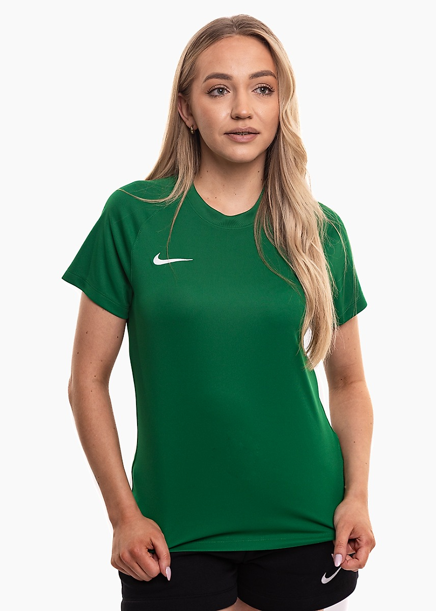 Moteriški marškinėliai Nike Dri-Fit Park VIII HV8178 302