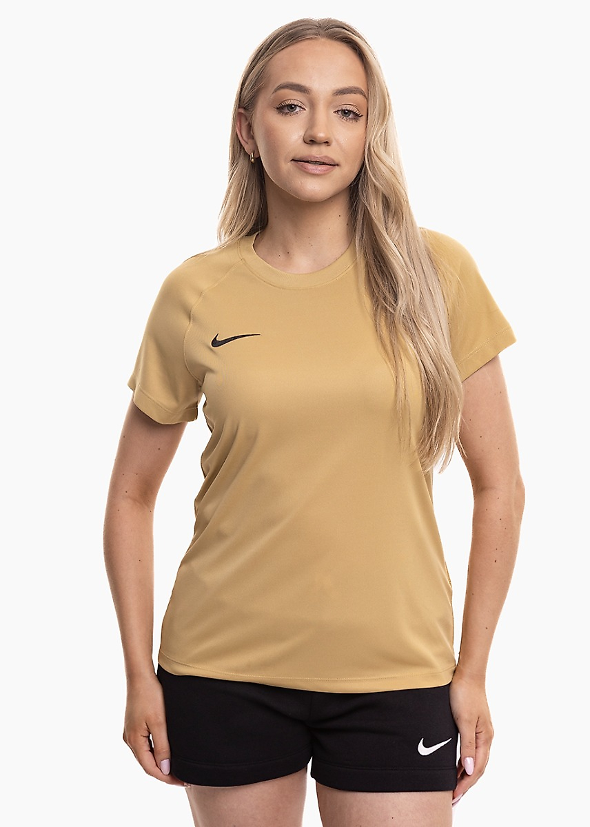 Moteriški marškinėliai Nike Dri-Fit Park VIII HV8178 729