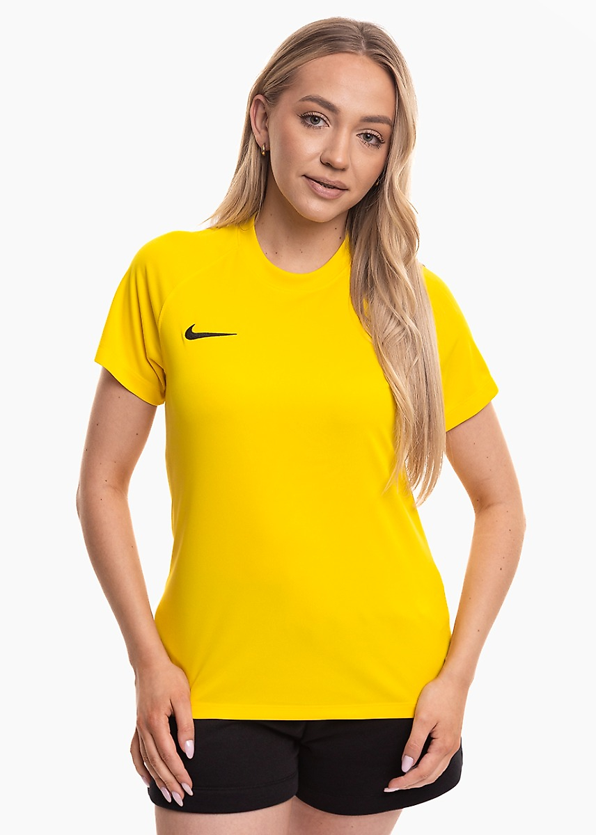 Moteriški marškinėliai Nike Dri-Fit Park VIII HV8178 719