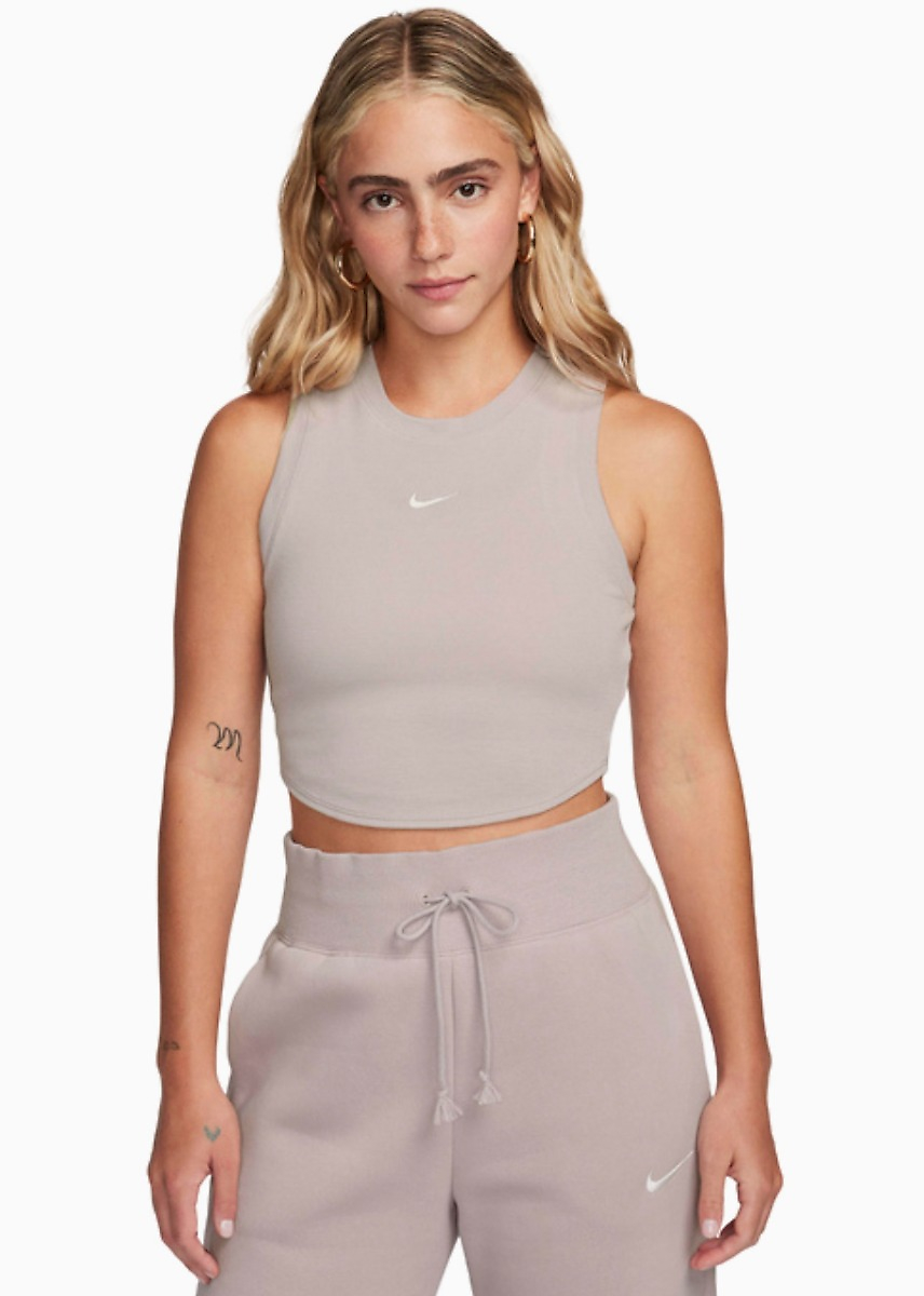 Moteriški marškinėliai Nike Sportswear Chill Knit FB8279 019