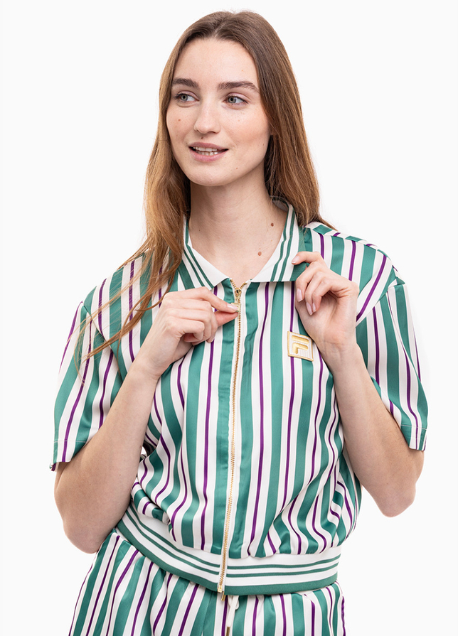 Fila Koszulka damska polo Lassance FAW0996 13382 Fila Koszulka damska polo Lassance FAW0996 13382