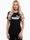 PUMA Koszulka damska Ess Logo Tee 586774 01 produkto varianto nuotrauka