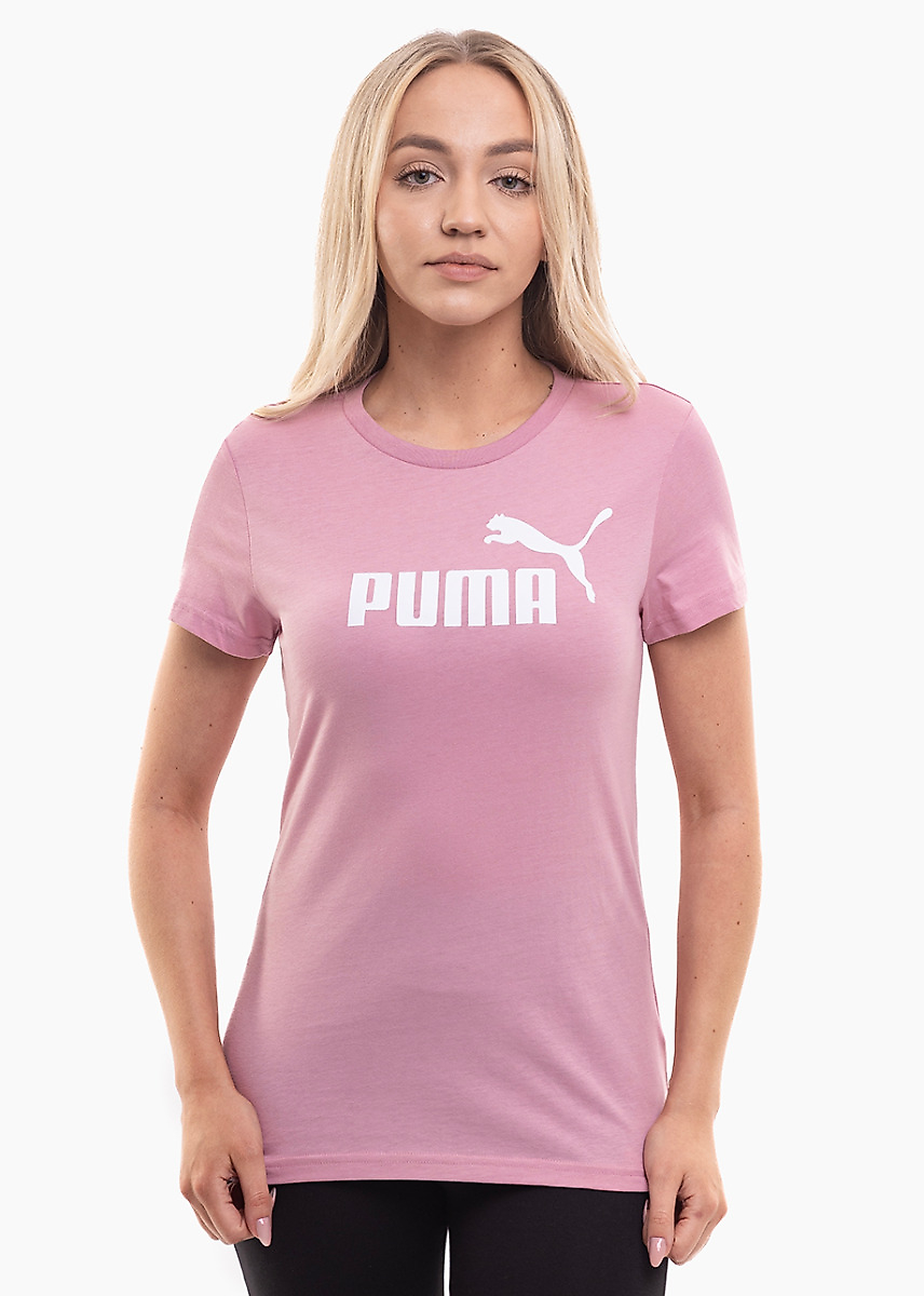 PUMA Moteriški marškinėliai ESS No.1 Logo Tee 682371 65