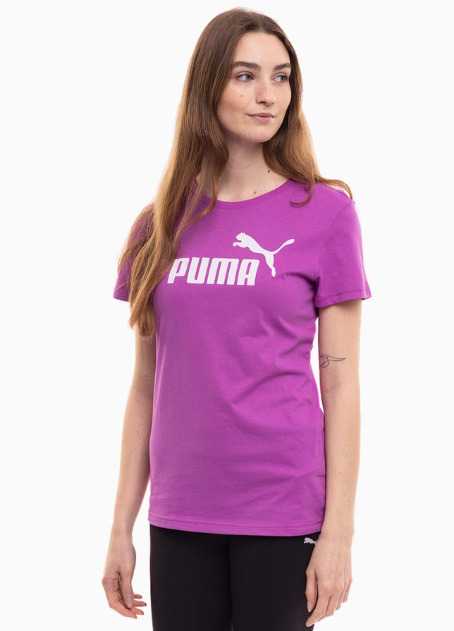 PUMA Koszulka damska ESS No.1 Logo Tee 682371 89 PUMA Koszulka damska ESS No.1 Logo Tee 682371 89