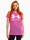 Under Armour Koszulka damska Live Sportstyle Graphic Ssc 1356305 659 produkto varianto nuotrauka