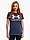 Koszulka damska Under Armour Live Sportstyle Graphic SSC 1356305 044 produkto varianto nuotrauka