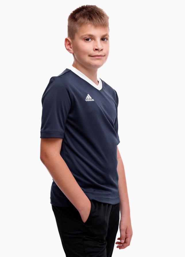 adidas Koszulka dla dzieci Entrada 22 Jersey H57564 adidas Koszulka dla dzieci Entrada 22 Jersey H57564