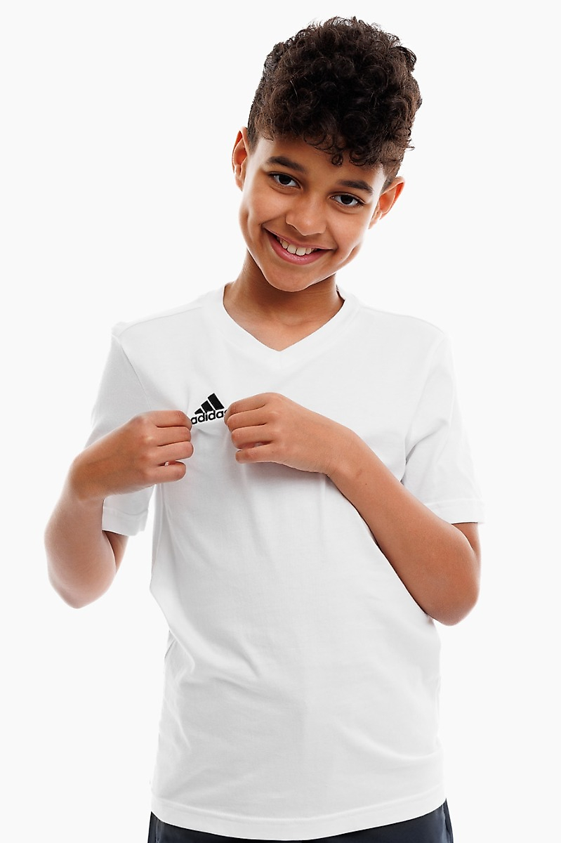 adidas Koszulka dla dzieci Entrada 22 Tee HC0447