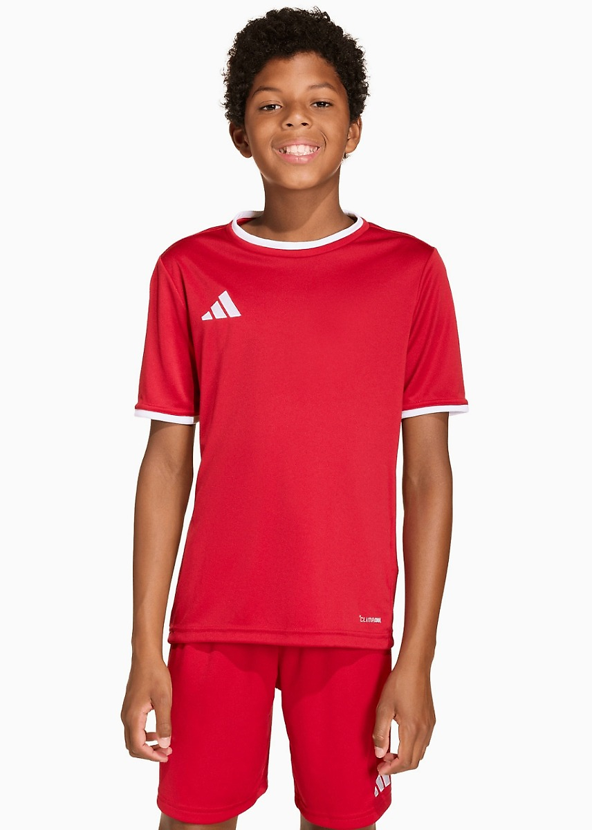 adidas Vaikiški marškinėliai Entrada 26 Jersey JZ2523