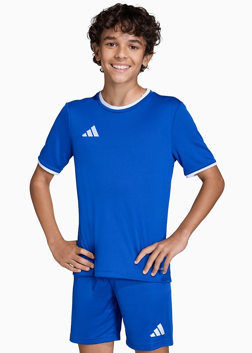 adidas Vaikiški marškinėliai Entrada 26 Jersey JZ2531
